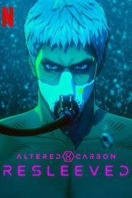 Altered Carbon (2020) อัลเทอร์ด คาร์บอน
